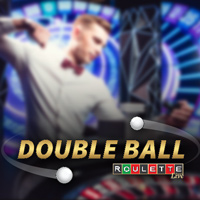 Double Ball Roulette online slot from Evolution – play at betonredbe.com