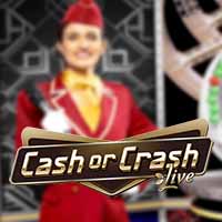 Cash or Crash – slot by Evolution, featured at betonredbe.com