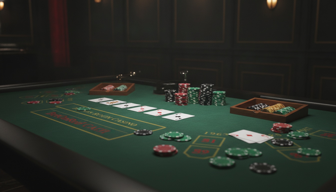 Ontdek het Spelaanbod bij BetOnRed Casino